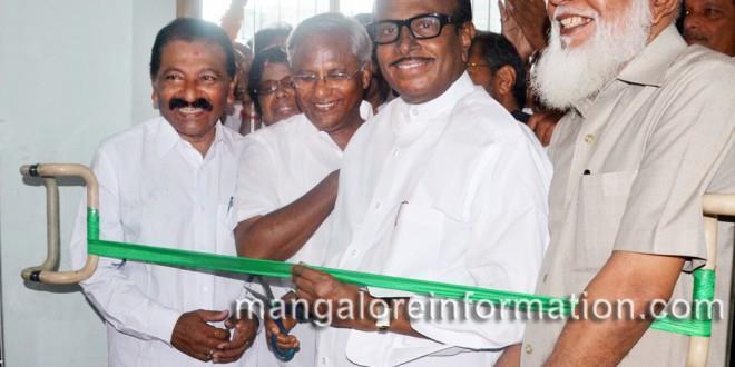 Mangalore : MLA J R Lobo’s Office at Kadri inaugurated