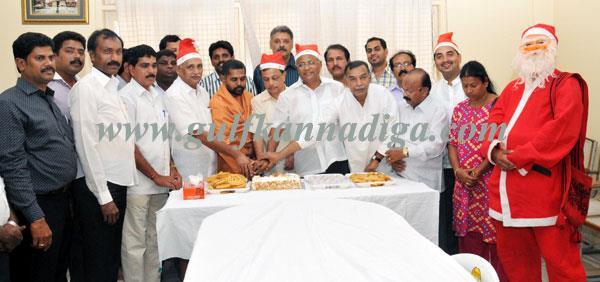 Festivals unite people from different religion MLA J R Lobo