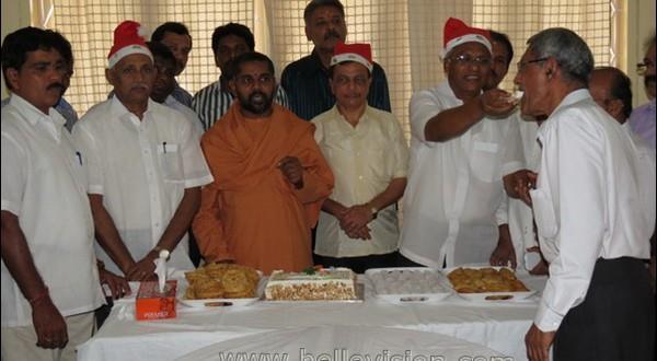 Mangalore Christmas Friendly Meets Held in City