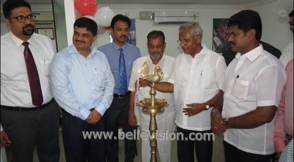 M’lore: MLA J R Lobo inaugurates Re-located office of Al-Hind Tours & Travels