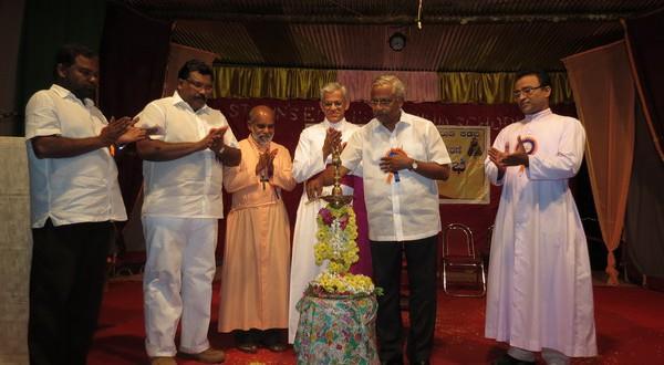 Puttur Christmas Celebrations held at Kadaba Parish among all Brethrens of Society