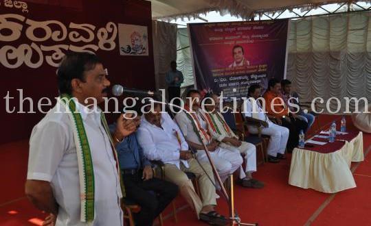 District level Karavali Kesari and Karavali Kumar Kusthi inaugurated