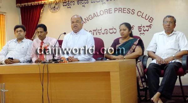 Mangalore Bendore Church centenary celebrations to culminate on Jan 19