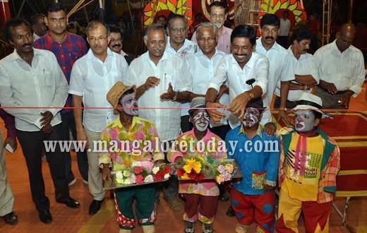 Gemini Circus comes to Mangalore