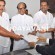 LS Elections 2014 Poojary, Congress MP candidate from DK files nomination