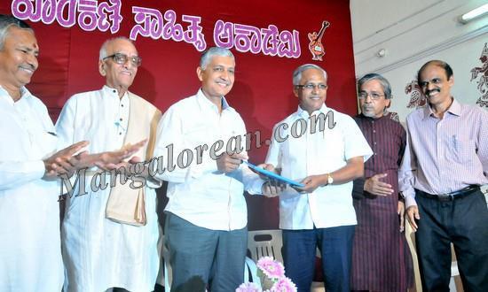 Mangalore Roy Castelino Assumes Office as President of Karnataka Konkani Sahitya Academy