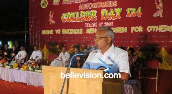 Mangalore: St Aloysius College celebrates 134th College Day