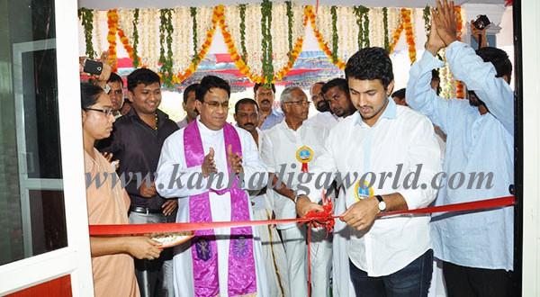 Snehalaya Old Age Home and Rehabilitation Center inaugurates at Pavoor