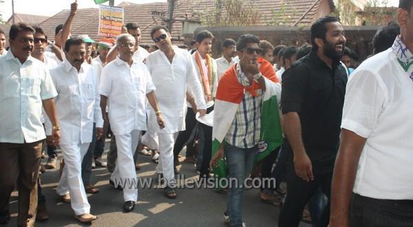 Mangalore Congress strongly committed to Secularity & Equality; Rahul Gandhi