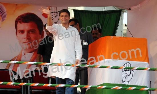 Mangalore Should be Popular in the Entire World – Rahul Gandhi