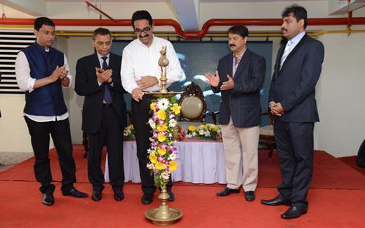 Daijiworld Corporate Office inaugurated at Bondel