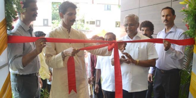 Land Trades 'Adonia' inaugurated in Kadri Alvares Road