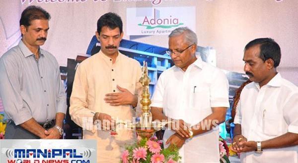 Mangalore: Land Trades ‘Adonia’ inaugurated in Kadri