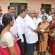 Mangalore MLA J R Lobo hands over compensation cheque to Kasturi, to repair house