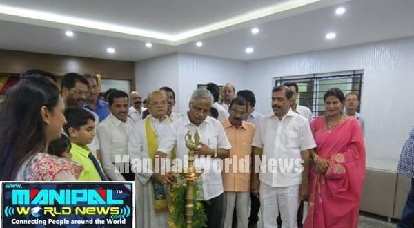 Mangalore:Rohan Corporation’s super luxury apartment ‘Bellisima’ inaugurate