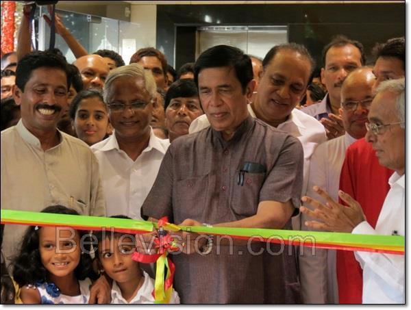 Mlore Harsha, Retailers of Home Appliances & Electronics opens Showroom at Milagres Complex
