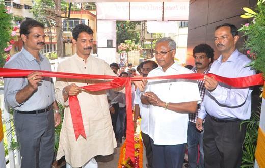 Nalin Kumar Kateel Inaugurates Land Trades ‘Adonia’