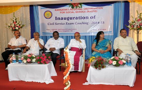 B'lore Christians must be value based leaders, says Archbishop