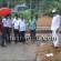 Mangalore J R Lobo inspects concretization, traffic diversions, pipeline works in city
