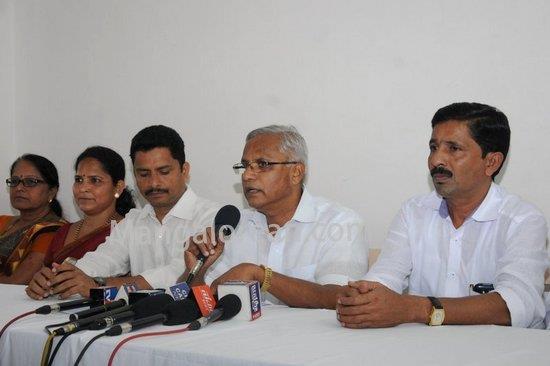 Mangalore Will be Developed as a Port City Soon - MLA J R Lobo