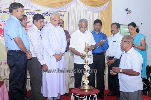 Udupi Shirva Parish creates history - celebrates Men's Day