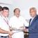 MLA J R Lobo, minister Baig meet AI MD & Civil Aviation minister; to restart Kuwait-M’lore fli