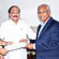 Mangalore: JR Lobo, minister Baig meet Air India MD and Civil minister; urge to restart Kuwait-Mangalore direct flight