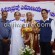 Mangalore: J R Lobo, Ivan D'souza honoured by St Christopher Assn