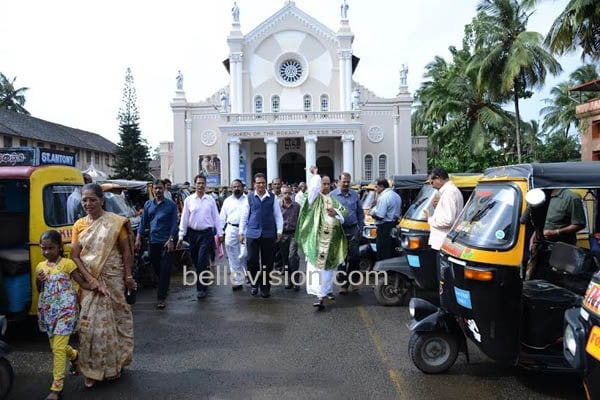 Mangalore: St Christopher Association celebrate Patron Saint’s Feast