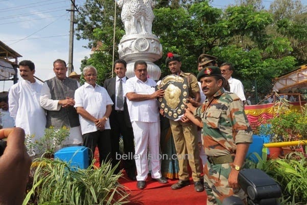 M’lore: I – Day celebrated with patriotic spirit at Nehru Maidan