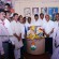 Mangalore: Congress celebrates birth anniversaries of Rajeev Gandhi & Devraj Urs