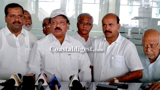 Mangalore: First batch of Haj pilgrims leave for Madinah
