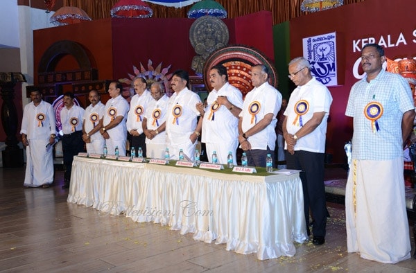 Mlore: Minister D K Shivakumar lauds Keralites earnestness in promoting native culture