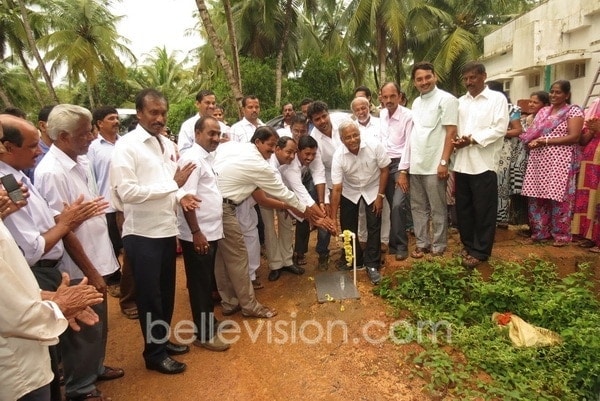 Adamkudru locality at last gets municipal water after 3 decades