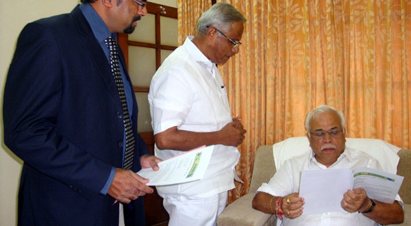 Jeddah: Karnataka NRI Forum urges govt to allow NRIs to answer CET