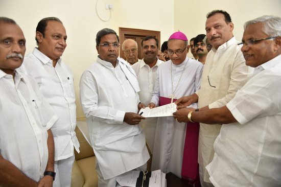 Bangalore: Delegation Meets CM to Seek Holiday in Coastal Districts on September 8