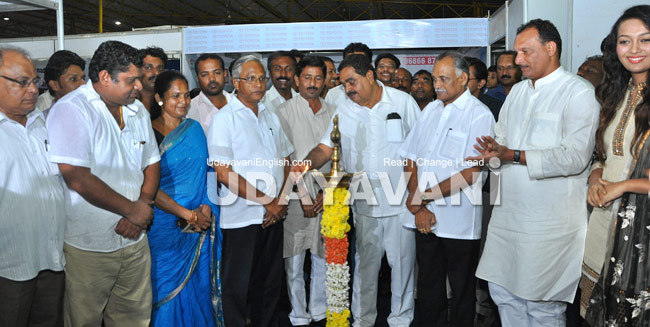 National Consumer Fair begins at Karavali Utsav Grounds