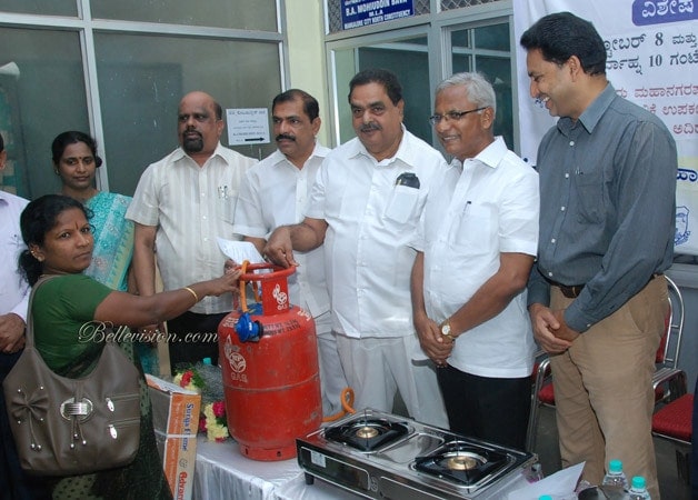 M’lore: Minister Rai Launches Kerosene Free City campaign