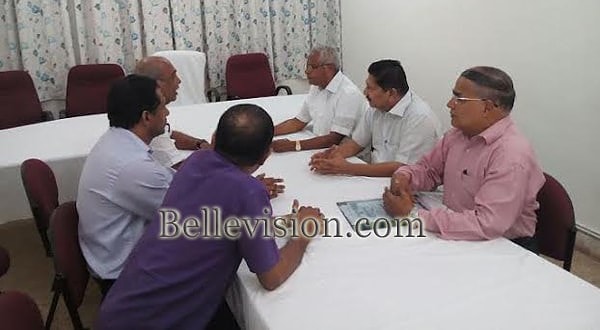 Mangalore: MLA J R Lobo invited for Vishwa Tulu Parba - 2014