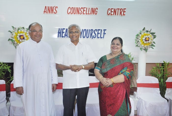 Anns Counselling Centre inaugurated at Bendore, Mangalore
