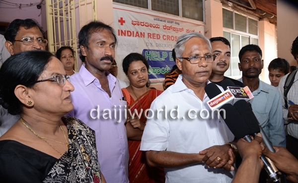 Mangalore: Lady Goshen Hospital is role model to other hospitals - J R Lobo