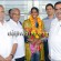 Mangalore: Golden girl Poovamma gets rousing welcome