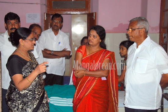 Mangalore: Lady Goschen is a Model Hospital in the State – MLA J R Lobo