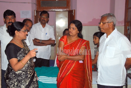 Mangalore: Lady Goschen is a Model Hospital in the State - MLA J R Lobo