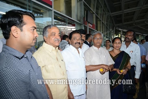 Resumption of Mangalore-Kuwait direct flight services brings joy