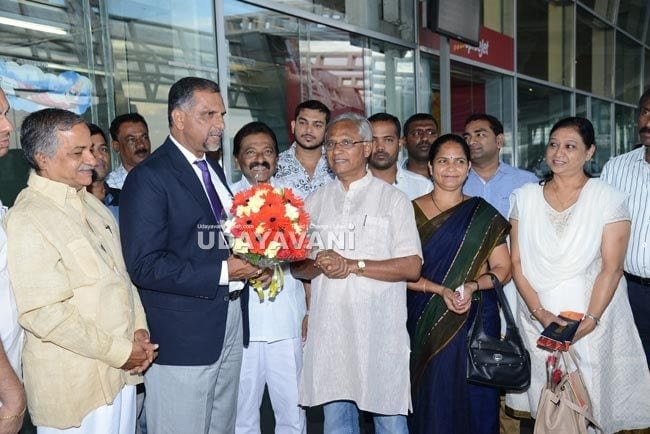 Mangalore-Kuwait AIE flight resumes operation after one year
