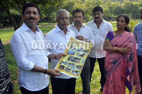 Special play area for special children at Kadri park soon