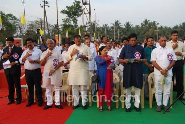 Mangaluru: Apostolic Nuncio inaugurates St John Paul II Shrine at Bajpe