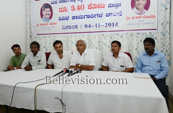 Mangaluru: State Admin must take initiative to streamline foreign investment – MLA J R Lobo