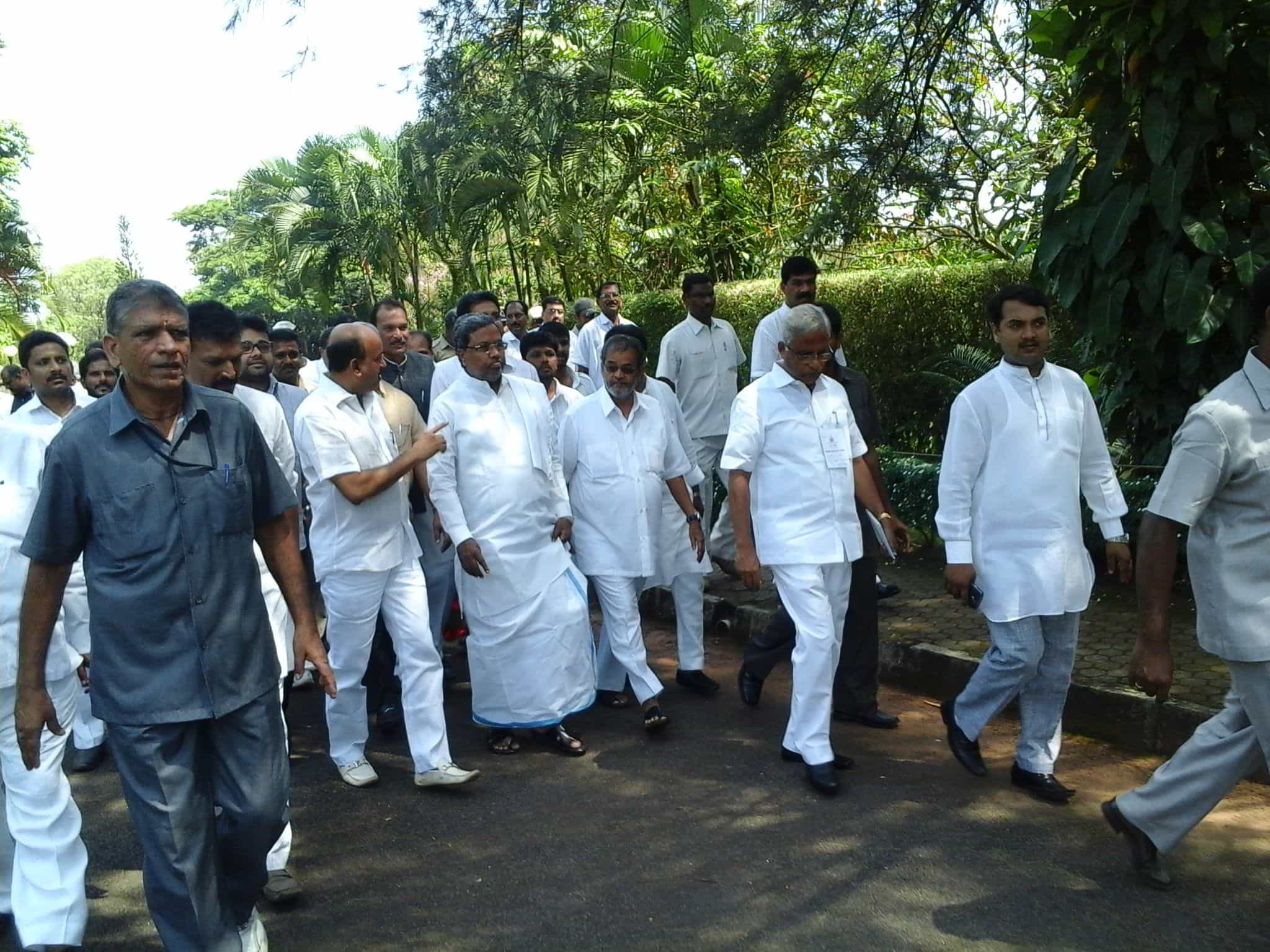 CM visit to Pilikula